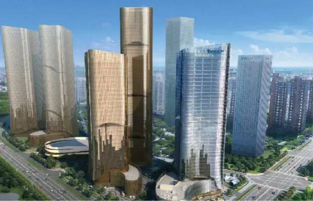 金輝大廈，中國北京