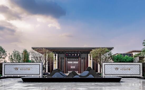 金輝集團項目實景圖