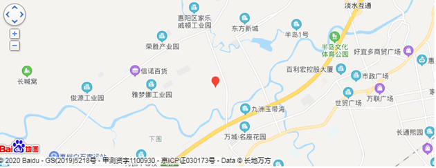 金輝集團斬獲惠州地塊