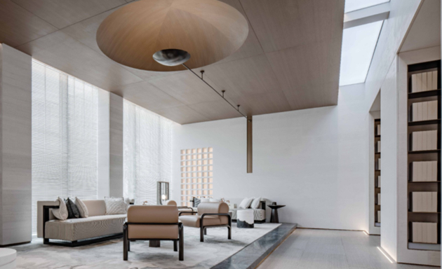 金輝地產(chǎn)項目福州金輝觀瀾云著