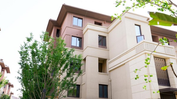 連云港金輝優(yōu)步花園三期 連云港金輝優(yōu)步花園三期