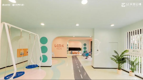 1687662336152578.jpg 金輝地產(chǎn)上饒?zhí)燹仍骗Z實景展示區(qū)